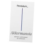 Akkermansia, Akkermansia, Pendulum 30 kaps (69707001) 30caps