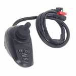 Elektritoolikontroller EABS Parkimine Sujuvalt Kiiruse Muutmine Ratastoolikangi Kontroller 45A DC24V