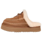 UGG Disquette Alpine Slipper Kastanpruun Naiste 1158260-CHE 39