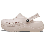Crocs Baya platvormkingad Albedo Clouds EVA klounid Naiste roosad 208186-6PI 34-35
