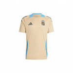 adidas Tiro 24 Competition Argentina Treeningjalgpall Aasia suurus 'Beež Sinine' Meeste IQ0816 XXXL