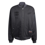Adidas Originals X All Blacks Pommitajajope Nahas&otilde;bralik Mugav &Uuml;hev&auml;rviline Kahepoolne Piloodi Soe Jope Meeste jakid KF7654 M gray