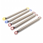 1 tk Pilates Allegros 2 Reformer Vedru Pilates Reformeri Muusika Traat Terasest T&otilde;mbevedru Konksuga 1 PCS SPRING kollane