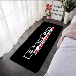 B-Beta-Racing P&otilde;randamatt Graafilise Prindiga Flanellist Uksematid Vannituppa K&ouml;&ouml;ki Sissep&auml;&auml;su Vaip Kodu Dekoor 80x120cm