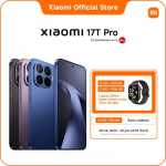 Nutitelefon - XIAOMI - 17T Pro - 12+256 GB - 6,83 144Hz AMOLED-ekraan - 7000 mAh aku, Leica 5x - V&auml;ga hea seisukord