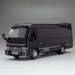 1/32 M&otilde;&otilde;tkava Coaster Buss Sulamist Auto Mudel M&auml;nguasi Metallist Valatud Avatavate Uste Mudelid Heli ja Valgusega T&otilde;mmatavad M&auml;nguasjad Poistele Laste Kingitused kuld