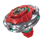 TAKARA TOMY BEYBLADE X UX-19 Starter Bullet Griffon H B0GS4F6977 red