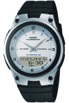 Casio Kollektsioonikell Must [Casio] AW-80-7AJH Meeste