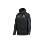Adidas Real Madrid Termiline Puhvjakk Real Madrid Meeste Must GD4258 S black