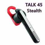 IC Originaal Stealth Talk 45 Bluetooth k&auml;ed-vabad peakomplekt - Must