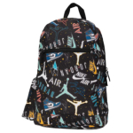 Jordan Pol&uuml;ester Seljakott Keskmine Unisex Must JD2613134GS-006