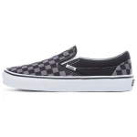 Vans Slip-On ruuduline Klassikaline Unisex madala s&auml;&auml;rega rulaketsid Must Hall VN000EYEBPJ 35