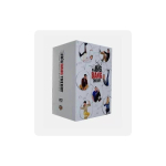 Suure paugu teooria Kogu sari Hooaeg 1-12 (DVD , 37-plaadiline karbis komplekt) UUS