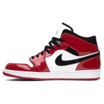 Jordan 1 Retro Chicago Bulls Patent 2003 136085-106 43 black