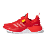 Adidas Classic Sport LEGO Koost&ouml;&ouml; Libisemiskindlad Madalad Laste Jooksukingad Punased Laste H01504 28