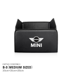 Auto pagasiruumi sorteerimiskast Telkimisriistade hoiukastid MINI Cooper R56 F56 R50 JCW Cabrio Aceman Countryman Clubman Roadster btrme66 jaoks black
