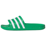 Adidas Adilette Aqua Kiirkuivavad Pl&auml;tud Unisex Roheline FY8048 36⅔