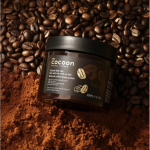 Cocoon Dak Lac Coffee Vegan Puhastav Kooriv Kehakoorija Vietnami Populaarne Kohvi Kehakoorija 200ml, 1 tk gray