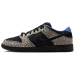 Nike x Dashawn Jordan Dunk SB Madalad Rula Kingad Unisex Must Pruun IB6208-200 42.5 pruun