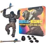 Godzilla vs Kong Tegevuskuju Mudel M&auml;nguasi NECA Aatomihingus 7-tolline SHM Film Shm king kong orangutan