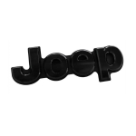 2026 Uue Auto Esiv&otilde;re Embleem ABS Logo M&auml;rk Kleebis Stiilne Jeep Wrangler JK JL Grand Cherokee Compass Renegade Patriot