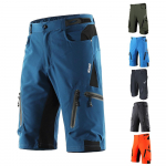 Lixada Baggy Shorts Rattarattap&uuml;ksid Hingavad sportlikud lahtised l&uuml;hikesed p&uuml;ksid L tumehall v&auml;rv