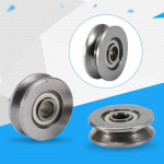 20 tk V623Zz V kuullaagririhmaratas r&ouml;&ouml;bastee lineaarse liikumiss&uuml;steemi jaoks 3X12X4Mm 20 Pcs