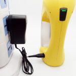 MX-055060A Vac Charger vaakum-adapter 5,5V 0,6A Karcher WV50 WV60 WV70 WV75 toiteallikas EU Plug