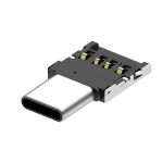 Multifunktsionaalne telefoni tahvelarvuti OTG USB-C-t&uuml;&uuml;pi adapteri muunduri liidese pistik