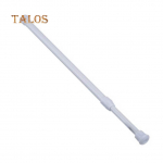 Talos pikendatav koduvannitoa kardin, s&uuml;sinikterasest varras, reguleeritav varras 55-90cm