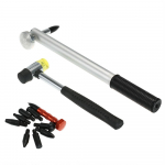 V&auml;rvivaba m&otilde;lkide parandamise t&ouml;&ouml;riist m&otilde;lkide eemaldamise parandusvasar koputuspliiats 9X pea