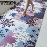 Trepivaip Euroopa koridori vaibad Hotel Long Aisle vaip Sissep&auml;&auml;s Esik Libisemisvastane 80cm*100cm