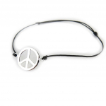 Les Tr&eacute;sors De Lily [L7864] &ndash; h&otilde;bedane k&auml;ev&otilde;ru  Peace h&otilde;be
