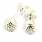 Les Tr&eacute;sors De Lily [M6907] &ndash; h&otilde;bedased  Marbles  k&otilde;rvar&otilde;ngad 6 mm h&otilde;be