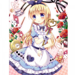 5D Teemantmaaling Anime Printsess Ristpistes Teemanttikandi komplektid Kunstpilt Teemantmosaiik Kodukaunistus 20X30CM punane