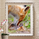 DIY Teemantmaali Ristpistes K&auml;sit&ouml;&ouml;komplekt Seinateemanttikandid Full Square Home Decor Full Round 20X30CM