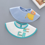 2 pakk imikute veekindlad s&ouml;&ouml;tmispudip&otilde;lled, puuvillased prinditud multifilmid, kampsunid, beebiriided, armsad v&auml;ikelapsed 0&ndash;3-aastased