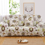 Moodne venitustool istme diivan Diivani kaitsekate 1 2 3 4 istekohaga 1 Seater
