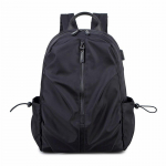 Zency pehme veekindel naiste seljakott Daliy vabaaja naiste seljakott, suure mahutavusega multifunktsionaalsed teismeliste koolikotid must