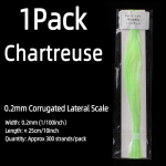 0,2 mm k&auml;rbsesidumise laineline k&uuml;lgmine soomuse kiud, soolase vee s&auml;delev materjal, bucktail, spinnerbait, kalap&uuml;&uuml;gilant, landisidumise materjal