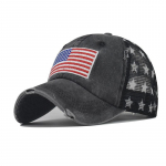 NORTHWOODi meeste v&otilde;rgust pesapallim&uuml;ts naistele USA lipuga suvine Snapbacki m&uuml;ts v&auml;listingimustes kasutamiseks 54-60 cm must