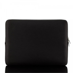 T&otilde;mblukuga pehme varrukaga koti&uuml;mbris kaasaskantav s&uuml;learvuti kott 13-tollise MacBook Air Pro Retina Ultrabooki punase s&uuml;learvuti jaoks must