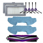 Samsung Powerbot E-VR05R5050WK p&otilde;hiharja filtrite k&uuml;ljeharja mopilapi komplekt