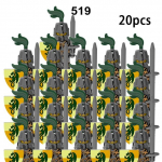 Keskaegsed s&otilde;jav&auml;ekomplektid Figuurid Ehitusklotsid Kiivrid S&otilde;duriosad R&uuml;&uuml;tlirelvad Rooma m&otilde;&otilde;k Aksessuaarid M&auml;nguasjad lastele