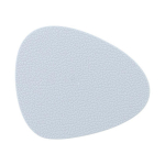 Toidukvaliteediga tassimatt P&otilde;hjamaade stiilis kriimustusvastane Soojusisolatsiooniga laud Kohv Tee alusalus Restoranitarbed sinine