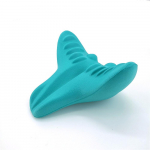 Kaela massaaž Kaela &otilde;la t&otilde;mbej&otilde;u korrigeerimine gravitatsiooni akupressuurmassaaž emakakaela l&uuml;lisamba valu leevendav emakakaela massaaži padi