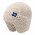 Uued naiste kommid V&auml;rvid K&otilde;rvaklapp Talvem&uuml;ts Mood Kunstkarusnahast Kootud M&uuml;ts Kpop Stiilis Pehme Nokam&uuml;tsid Naiste T&auml;navar&otilde;ivaste M&uuml;ts 54cm-58cm