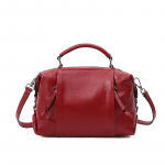 Zency naiste ehtsast nahast kott Lihtne kvaliteetne kandekott V&auml;ike vintage Bostoni k&auml;ekott Naiste &otilde;lakott 2022 Crossbody