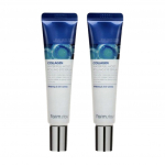 FARM STAY kollageenvesi t&auml;isniiske silmaseerum 25 ml (3 valikut) 2pcs