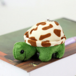 Armas minikilpkonn Palus m&auml;nguasi kilpkonna ripats kilpkonnanukk lastele kingitused mereloomade nukud